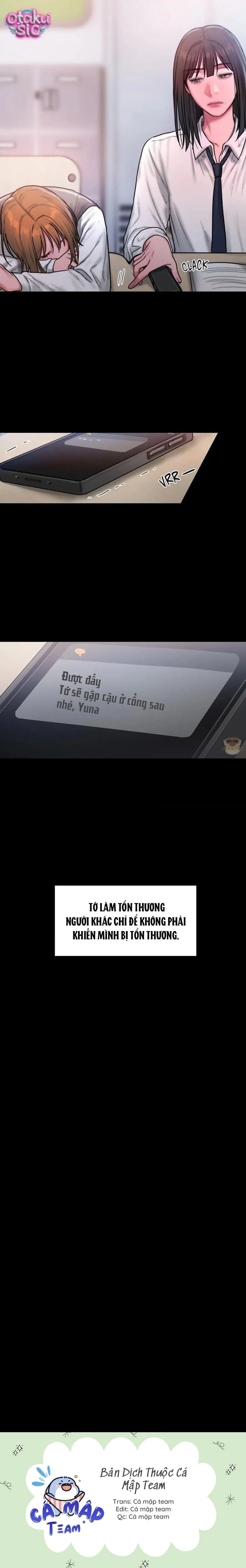 Nhật Ký Suy Nghĩ Tiêu Cực - Chap 35 - Trang 17