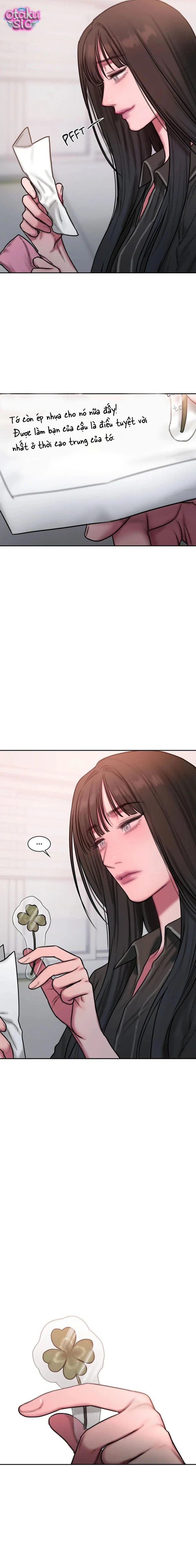 Nhật Ký Suy Nghĩ Tiêu Cực - Chap 35 - Trang 4