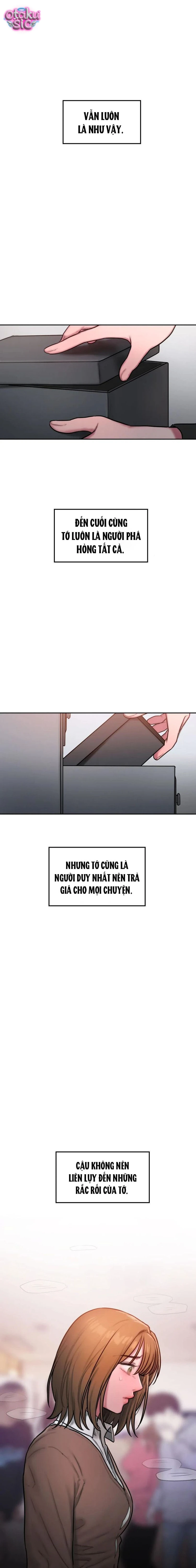 Nhật Ký Suy Nghĩ Tiêu Cực - Chap 35 - Trang 5