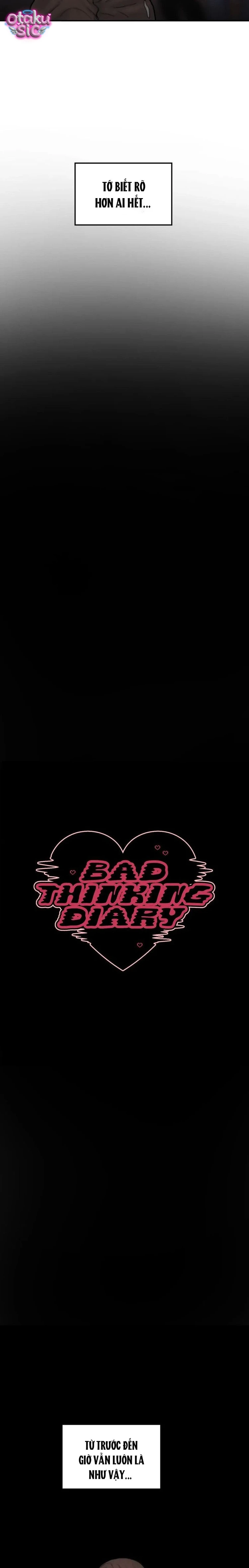 Nhật Ký Suy Nghĩ Tiêu Cực - Chap 35 - Trang 6