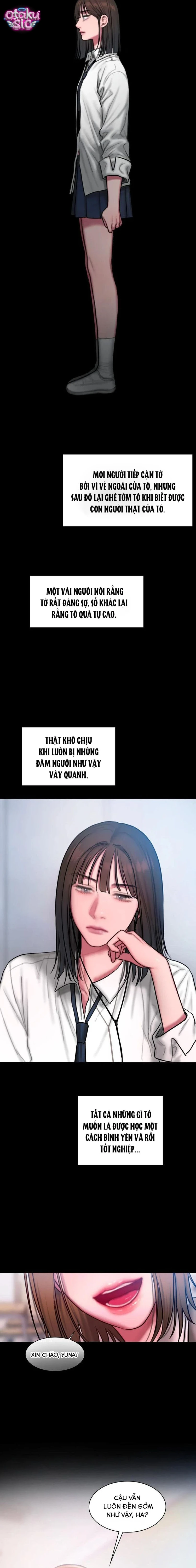 Nhật Ký Suy Nghĩ Tiêu Cực - Chap 35 - Trang 7