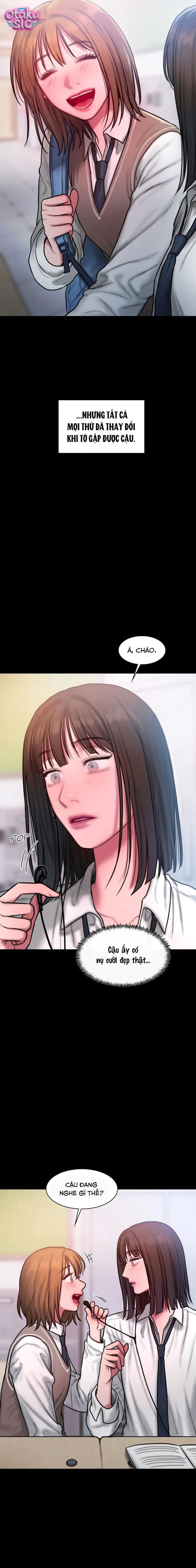 Nhật Ký Suy Nghĩ Tiêu Cực - Chap 35 - Trang 8