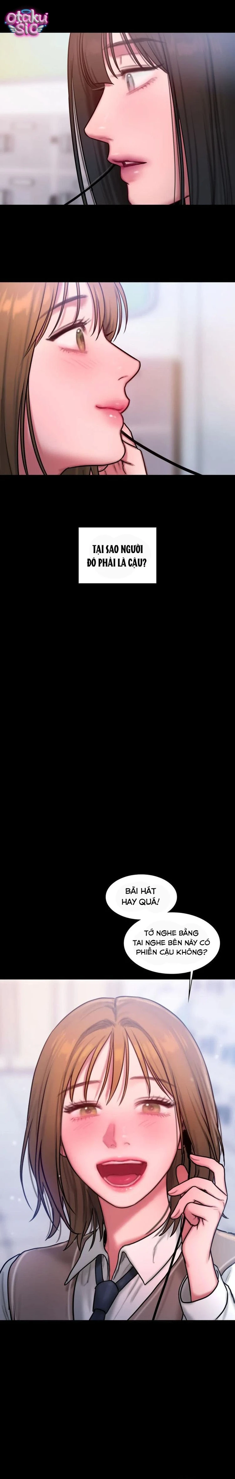 Nhật Ký Suy Nghĩ Tiêu Cực - Chap 35 - Trang 9