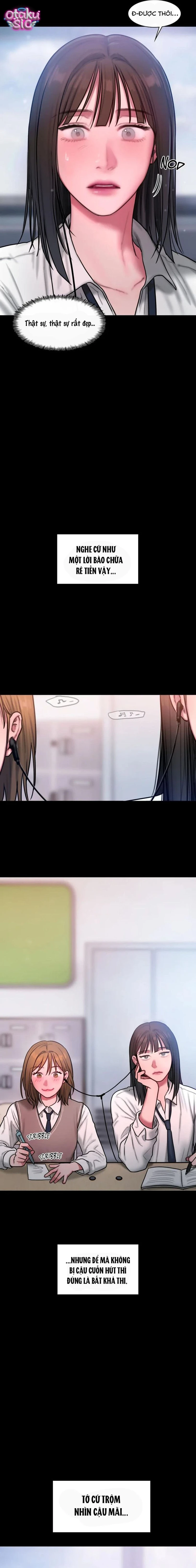 Nhật Ký Suy Nghĩ Tiêu Cực - Chap 35 - Trang 10