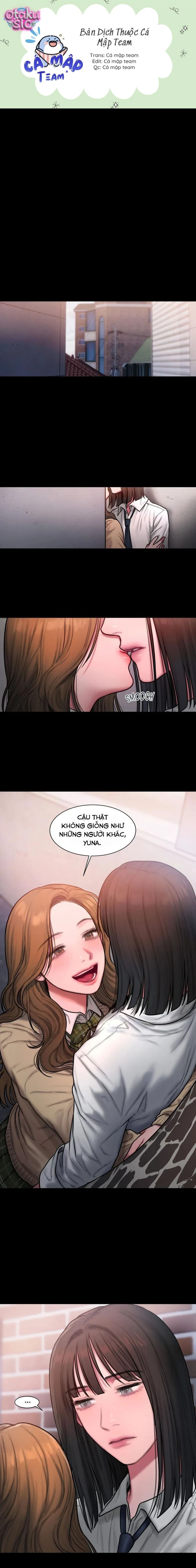 Nhật Ký Suy Nghĩ Tiêu Cực - Chap 36 - Trang 1