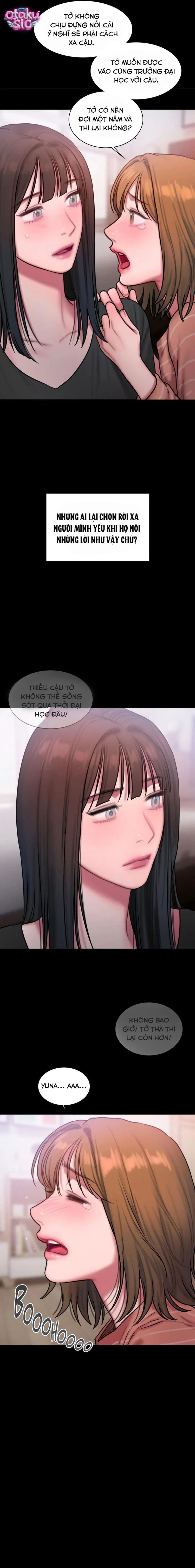 Nhật Ký Suy Nghĩ Tiêu Cực - Chap 36 - Trang 12