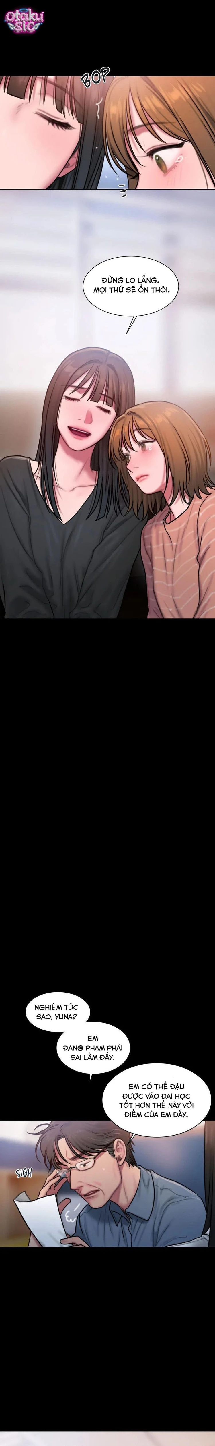 Nhật Ký Suy Nghĩ Tiêu Cực - Chap 36 - Trang 13