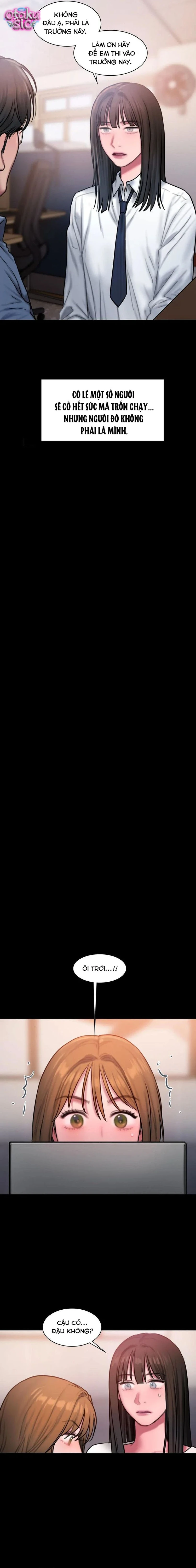 Nhật Ký Suy Nghĩ Tiêu Cực - Chap 36 - Trang 14