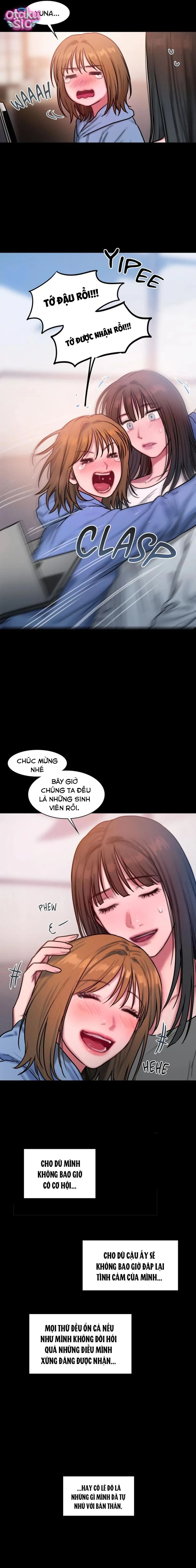 Nhật Ký Suy Nghĩ Tiêu Cực - Chap 36 - Trang 15