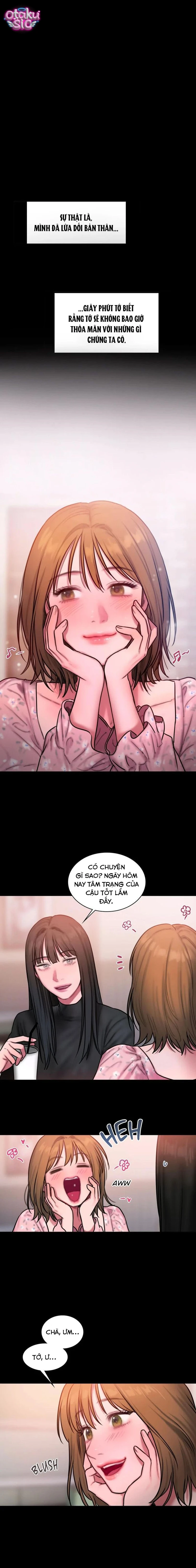 Nhật Ký Suy Nghĩ Tiêu Cực - Chap 36 - Trang 16