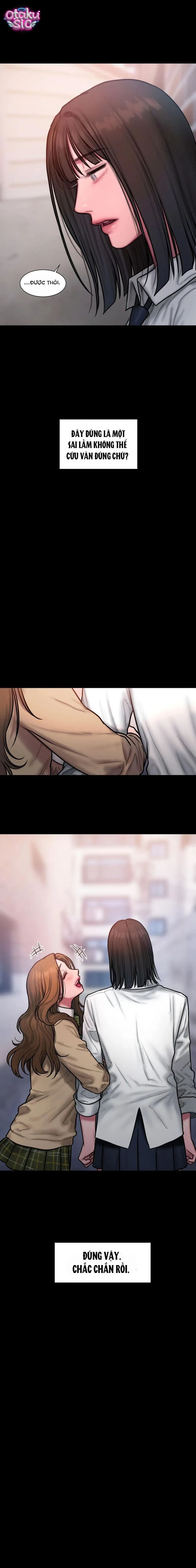 Nhật Ký Suy Nghĩ Tiêu Cực - Chap 36 - Trang 3