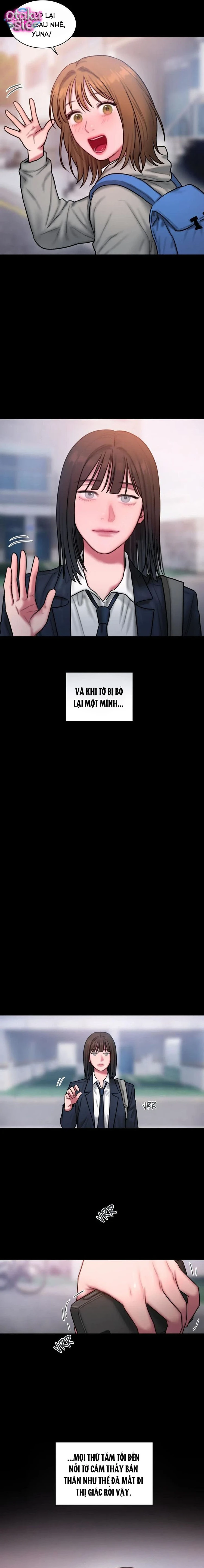 Nhật Ký Suy Nghĩ Tiêu Cực - Chap 36 - Trang 5