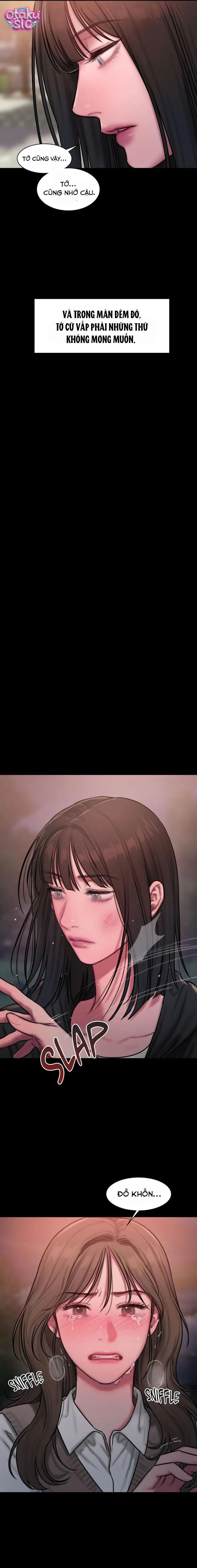 Nhật Ký Suy Nghĩ Tiêu Cực - Chap 36 - Trang 7