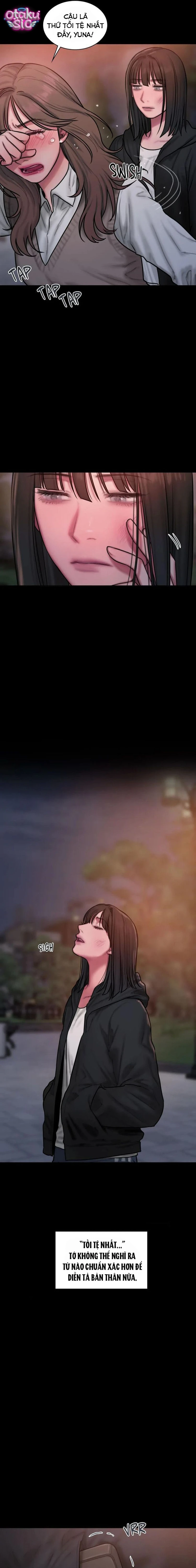 Nhật Ký Suy Nghĩ Tiêu Cực - Chap 36 - Trang 8