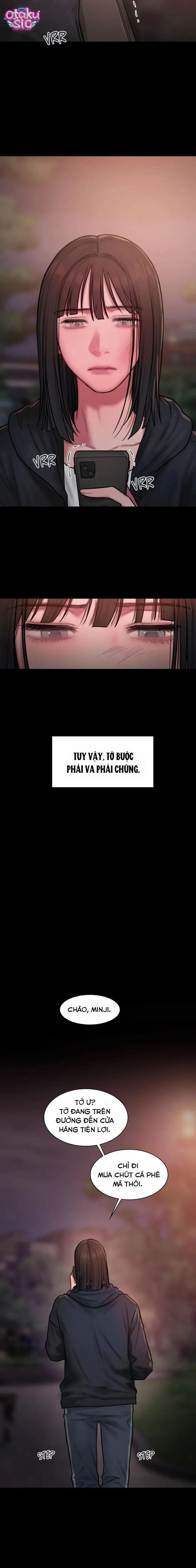 Nhật Ký Suy Nghĩ Tiêu Cực - Chap 36 - Trang 9