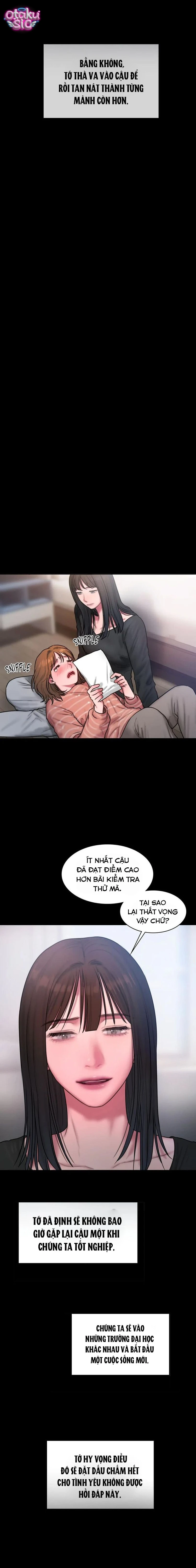 Nhật Ký Suy Nghĩ Tiêu Cực - Chap 36 - Trang 10