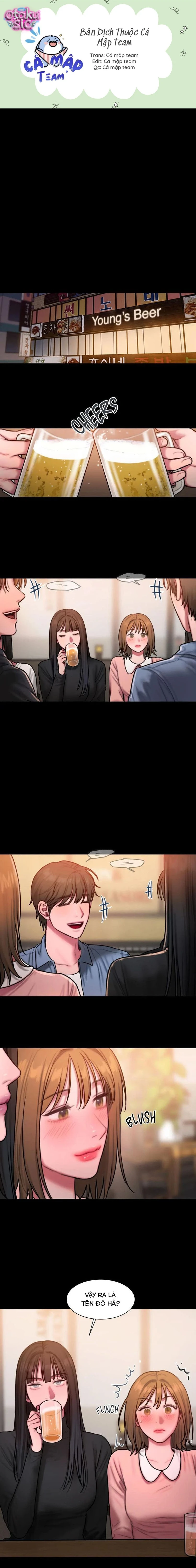 Nhật Ký Suy Nghĩ Tiêu Cực - Chap 37 - Trang 1