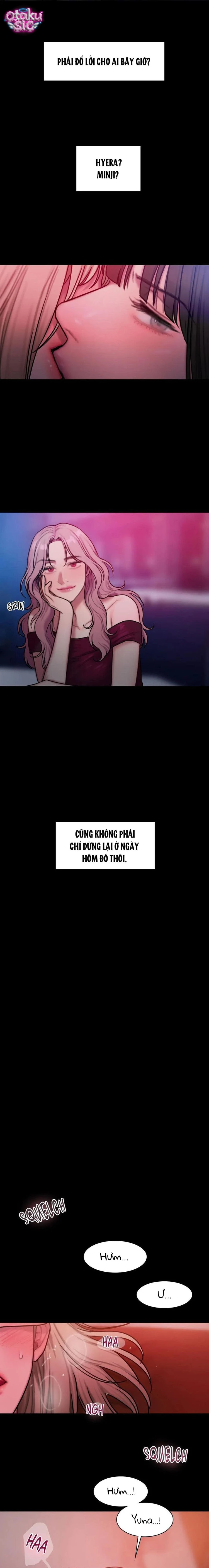 Nhật Ký Suy Nghĩ Tiêu Cực - Chap 37 - Trang 12