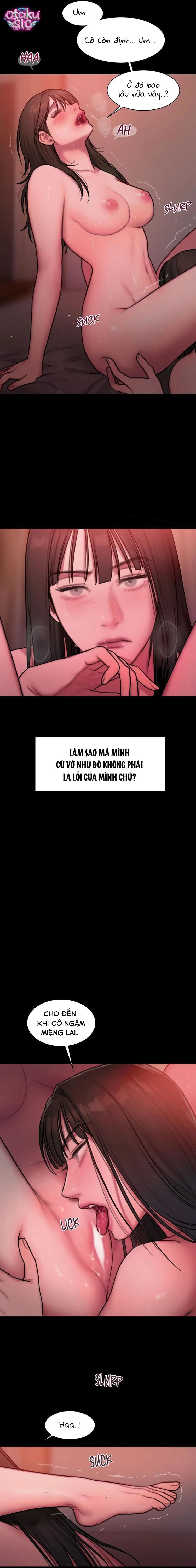 Nhật Ký Suy Nghĩ Tiêu Cực - Chap 37 - Trang 14