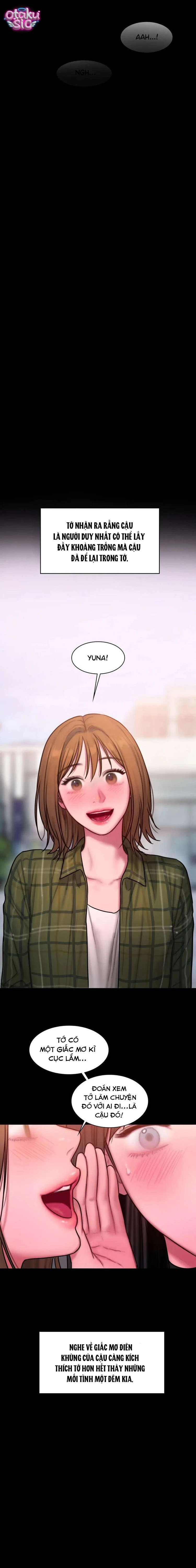 Nhật Ký Suy Nghĩ Tiêu Cực - Chap 37 - Trang 15