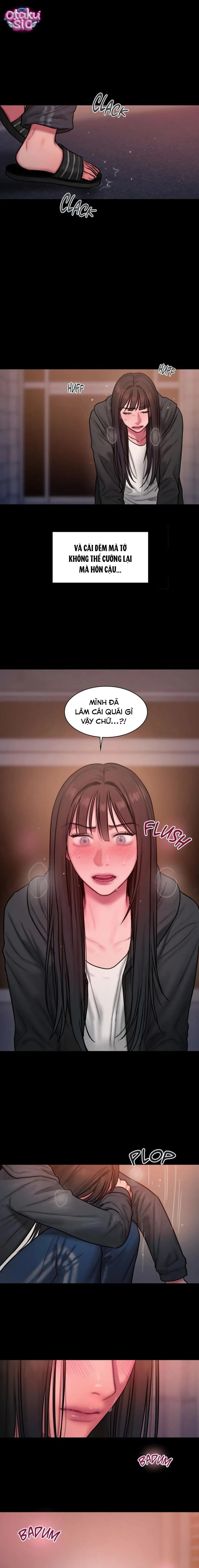 Nhật Ký Suy Nghĩ Tiêu Cực - Chap 37 - Trang 16