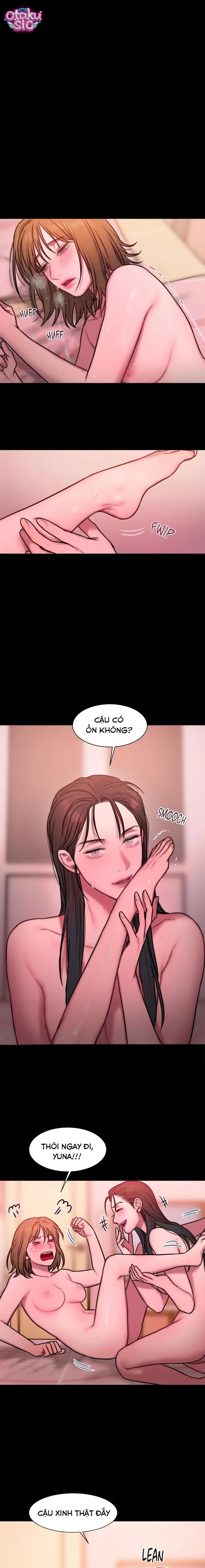 Nhật Ký Suy Nghĩ Tiêu Cực - Chap 37 - Trang 18