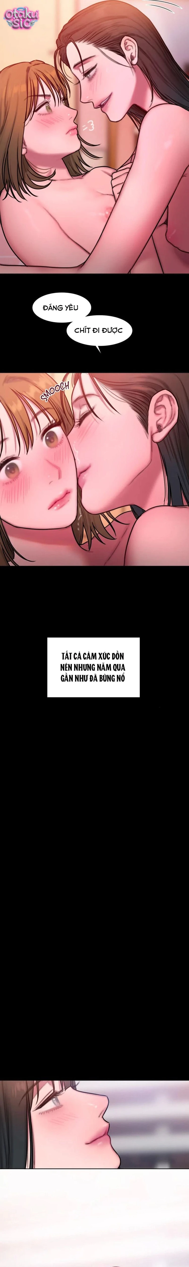 Nhật Ký Suy Nghĩ Tiêu Cực - Chap 37 - Trang 19