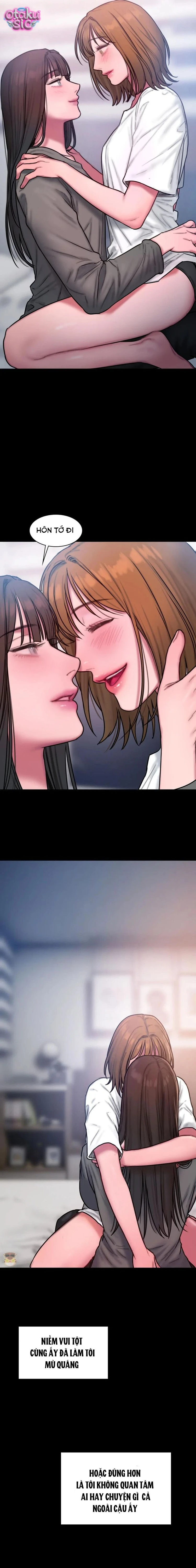 Nhật Ký Suy Nghĩ Tiêu Cực - Chap 37 - Trang 20