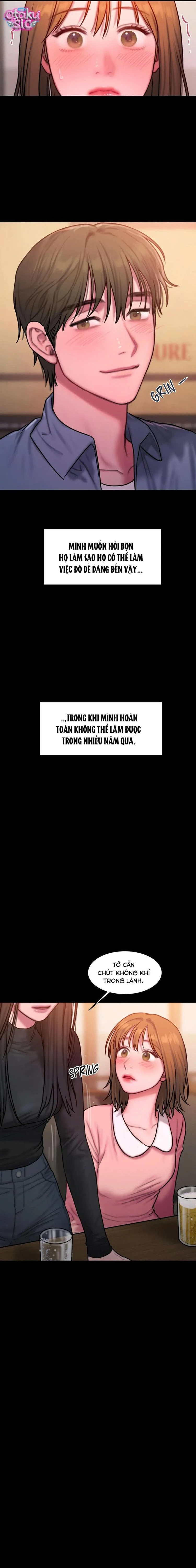 Nhật Ký Suy Nghĩ Tiêu Cực - Chap 37 - Trang 3