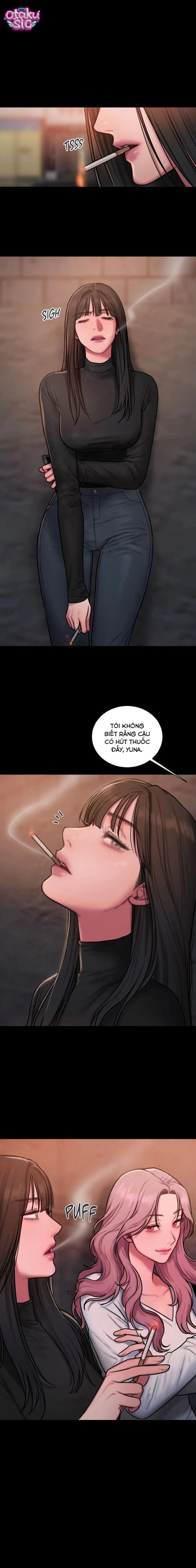 Nhật Ký Suy Nghĩ Tiêu Cực - Chap 37 - Trang 4