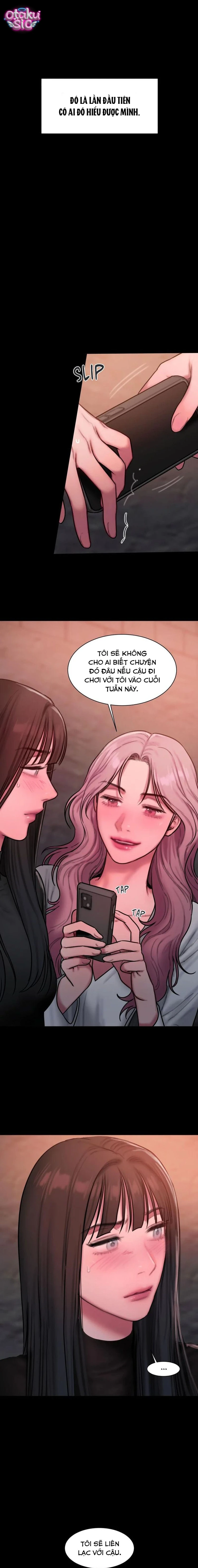 Nhật Ký Suy Nghĩ Tiêu Cực - Chap 37 - Trang 6