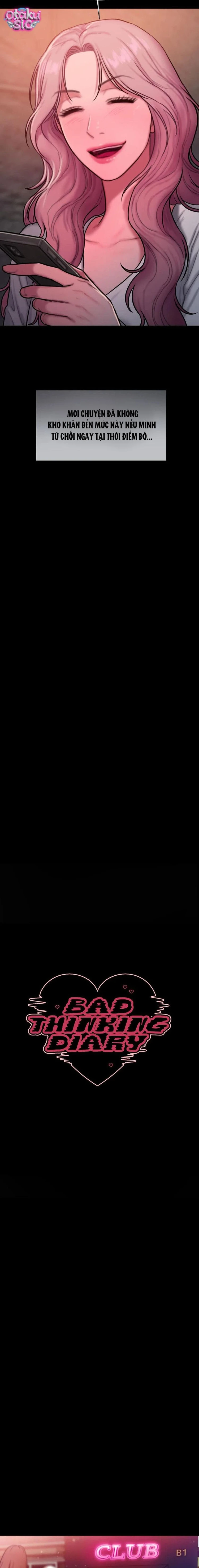 Nhật Ký Suy Nghĩ Tiêu Cực - Chap 37 - Trang 7