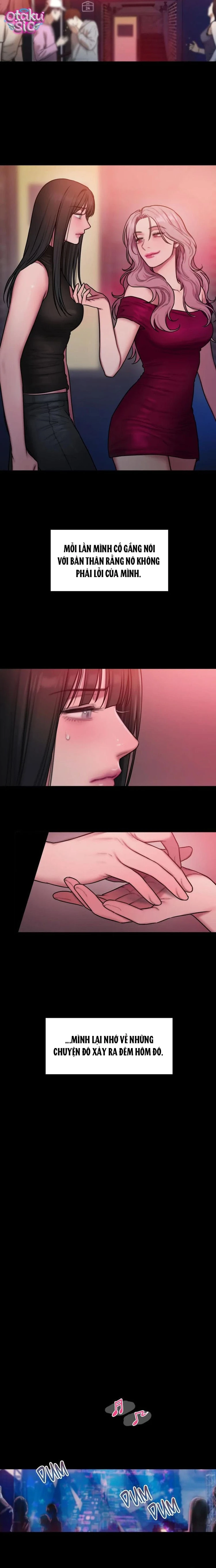 Nhật Ký Suy Nghĩ Tiêu Cực - Chap 37 - Trang 8