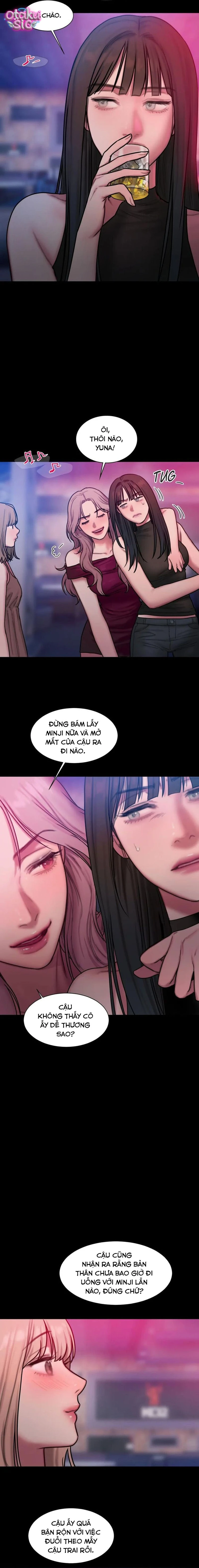 Nhật Ký Suy Nghĩ Tiêu Cực - Chap 37 - Trang 10