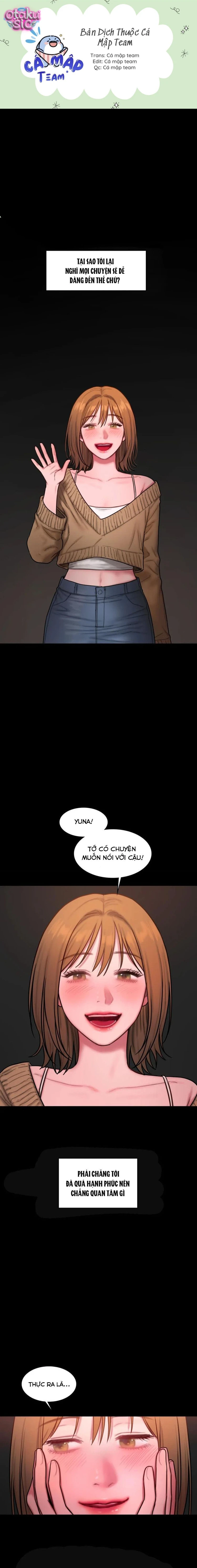 Nhật Ký Suy Nghĩ Tiêu Cực - Chap 38 - Trang 1