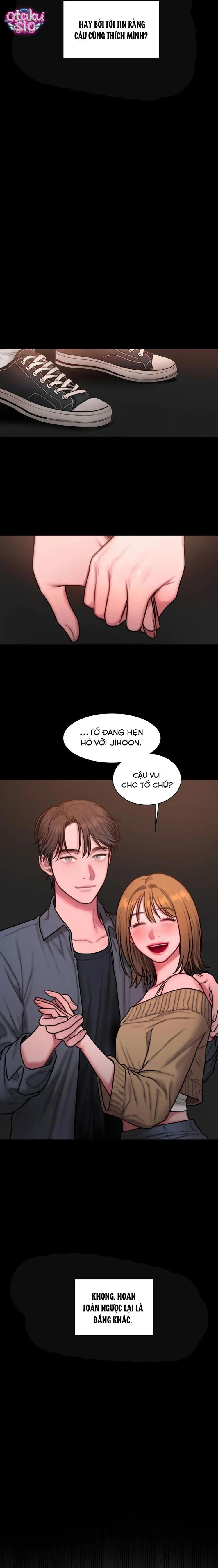 Nhật Ký Suy Nghĩ Tiêu Cực - Chap 38 - Trang 2