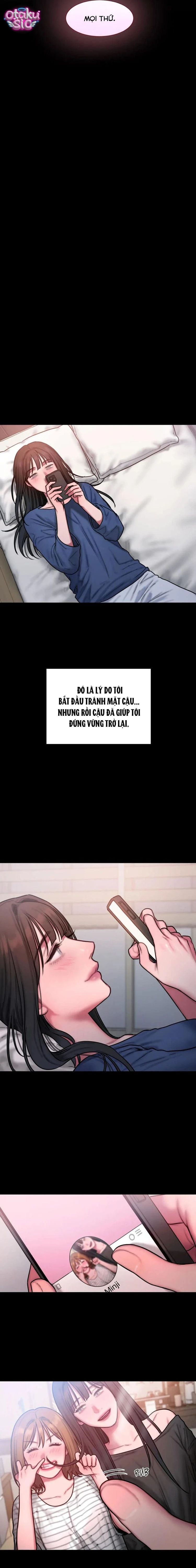 Nhật Ký Suy Nghĩ Tiêu Cực - Chap 38 - Trang 11