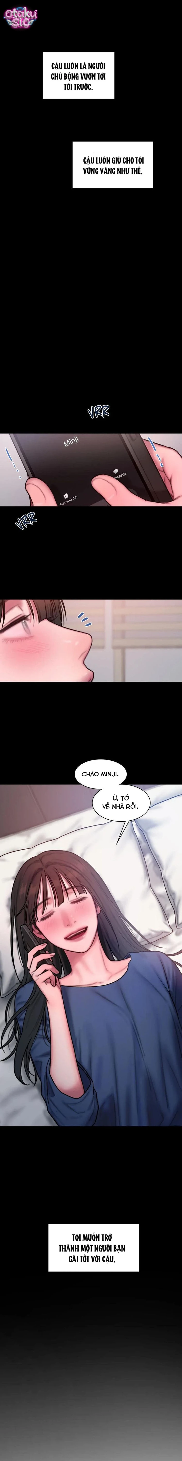 Nhật Ký Suy Nghĩ Tiêu Cực - Chap 38 - Trang 12