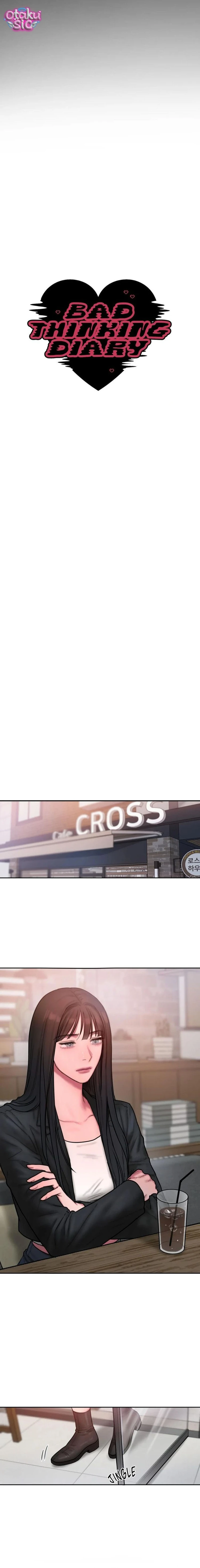 Nhật Ký Suy Nghĩ Tiêu Cực - Chap 38 - Trang 13