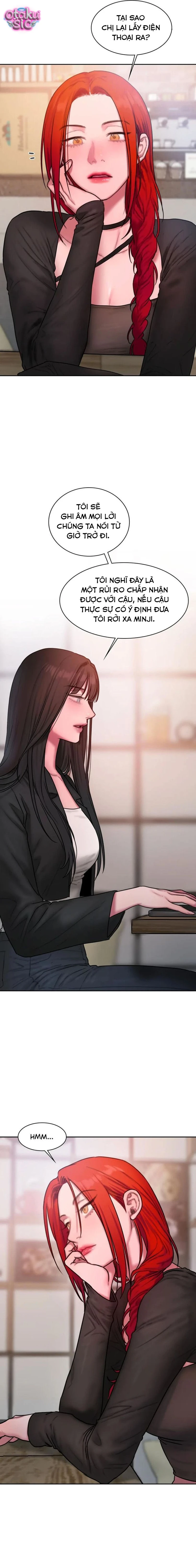 Nhật Ký Suy Nghĩ Tiêu Cực - Chap 38 - Trang 15