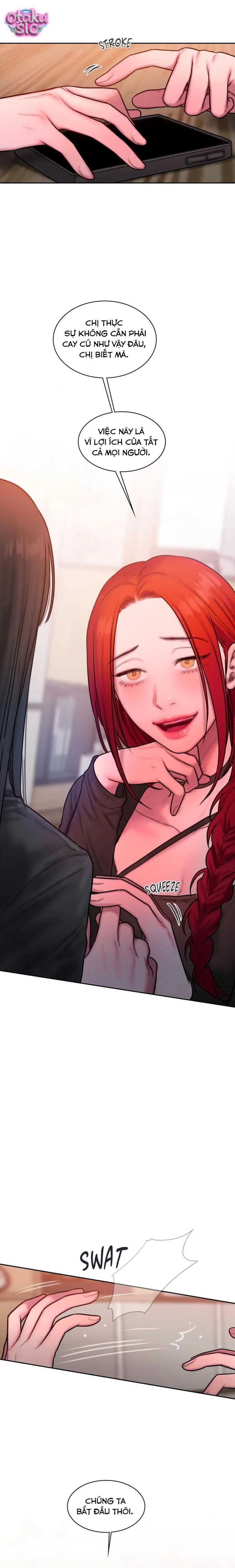 Nhật Ký Suy Nghĩ Tiêu Cực - Chap 38 - Trang 16