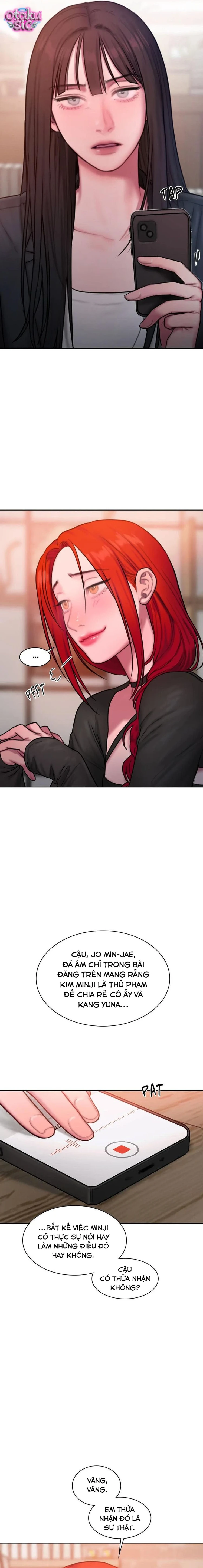 Nhật Ký Suy Nghĩ Tiêu Cực - Chap 38 - Trang 17