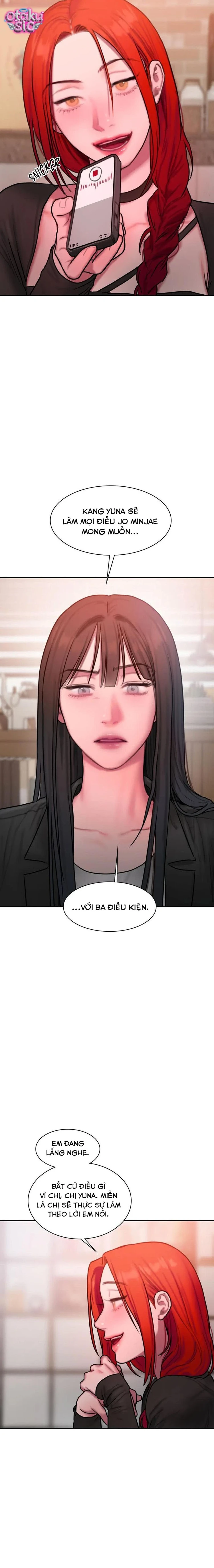 Nhật Ký Suy Nghĩ Tiêu Cực - Chap 38 - Trang 18