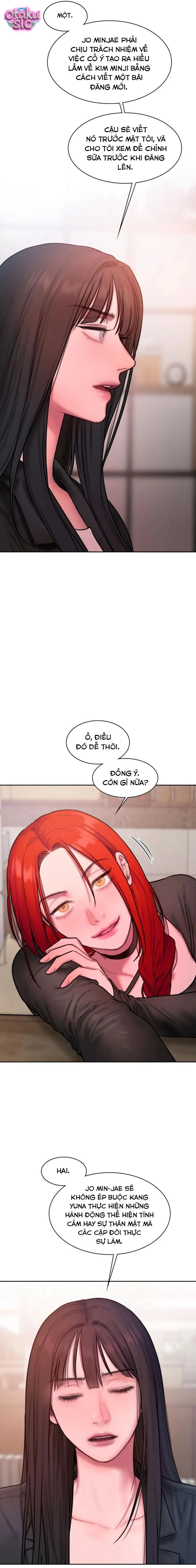Nhật Ký Suy Nghĩ Tiêu Cực - Chap 38 - Trang 19