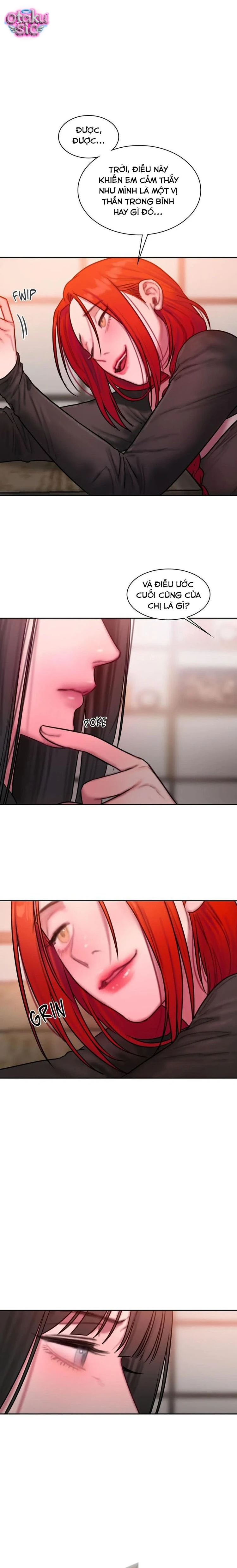 Nhật Ký Suy Nghĩ Tiêu Cực - Chap 38 - Trang 20