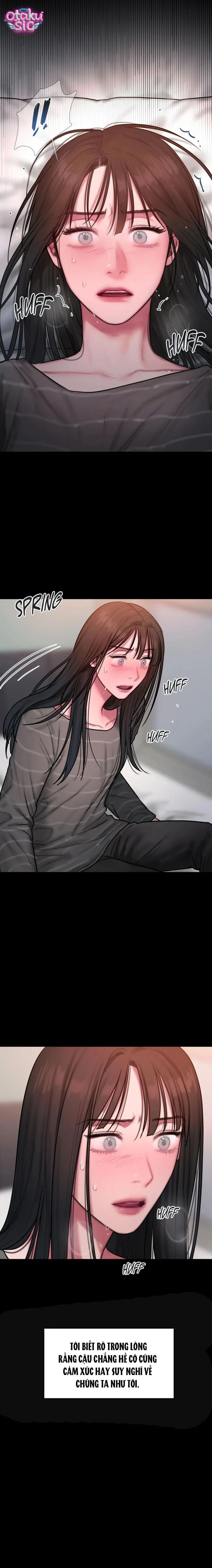 Nhật Ký Suy Nghĩ Tiêu Cực - Chap 38 - Trang 3