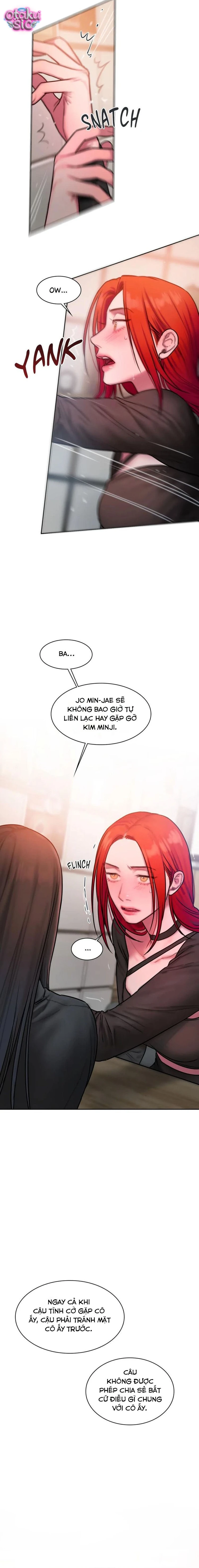 Nhật Ký Suy Nghĩ Tiêu Cực - Chap 38 - Trang 21
