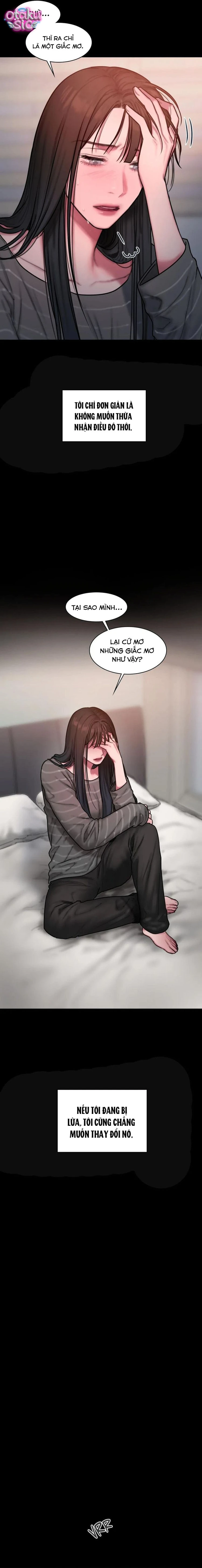 Nhật Ký Suy Nghĩ Tiêu Cực - Chap 38 - Trang 4