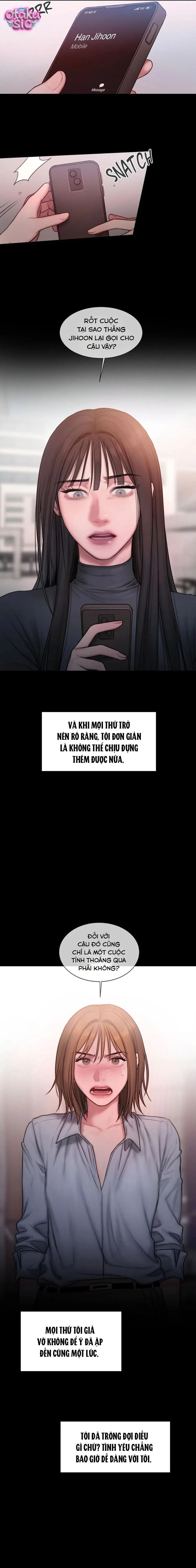 Nhật Ký Suy Nghĩ Tiêu Cực - Chap 38 - Trang 5