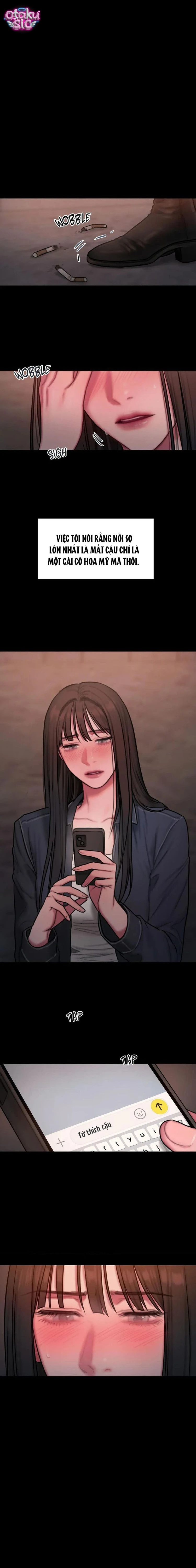 Nhật Ký Suy Nghĩ Tiêu Cực - Chap 38 - Trang 6